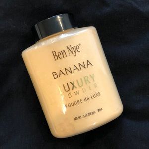 BEN NYE MAKEUP BANANA LUXURY POWDER 3OZ